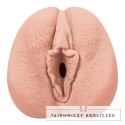 Alive Amelia - anatomiczna maszyna intymna TPE, 13,4 cm, ergonomiczna Alive