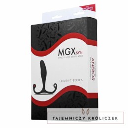 Aneros MGX Syn Trident - anatomiczny model z silikonową powierzchnią Aneros