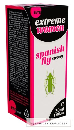Cobeco Spanish Fly Extreme Women 30ml - suplement dla kobiet HOT