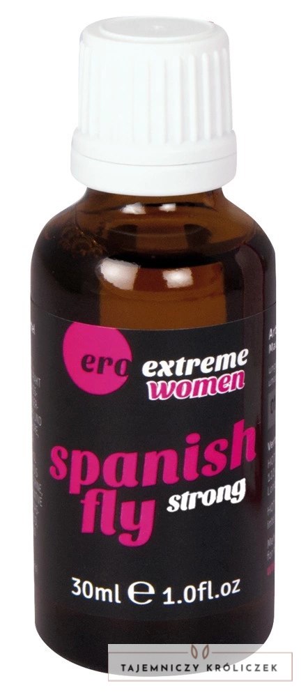Cobeco Spanish Fly Extreme Women 30ml - suplement dla kobiet HOT