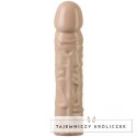 Doc Johnson Classic Dong 20 cm - anatomiczny model realistyczny Doc Johnson