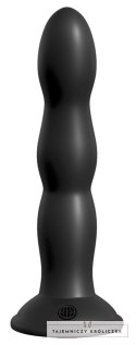 Fetish Fantasy Series Zestaw intymny z wibrującą nakładką 18,4 cm czarny Fetish Fantasy Series