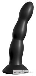 Fetish Fantasy Series Zestaw intymny z wibrującą nakładką 18,4 cm czarny Fetish Fantasy Series
