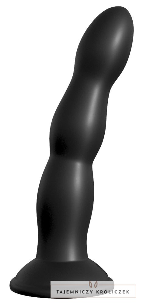 Fetish Fantasy Series Zestaw intymny z wibrującą nakładką 18,4 cm czarny Fetish Fantasy Series