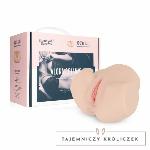 Friend With Benefits Model Vibe - Silikonowa Maszyna Intymna z Wibracją Friend with Benefits