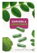 HOT BIO Moringa Libido Caps 60 kapsułek - suplement dla kobiet, wegański HOT