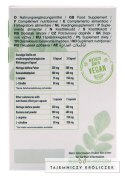 HOT BIO Moringa Libido Caps 60 kapsułek - suplement dla kobiet, wegański HOT