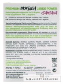 HOT BIO Moringa Libido Caps 60 kapsułek - suplement dla kobiet, wegański HOT