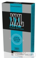 HOT XXL Krem pielęgnacyjny z olejem makadamia i białkiem sojowym 50ml HOT