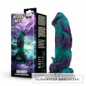 Mythical Mates Dragonfly Model silikonowy fioletowo-zielony anatomiczny Mythical Mates