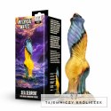 Mythical Mates Sea Serpent model z systemem przyssawki XL zielony Mythical Mates