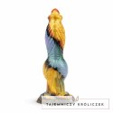 Mythical Mates Sea Serpent model z systemem przyssawki XL zielony Mythical Mates