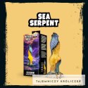 Mythical Mates Sea Serpent model z systemem przyssawki XL zielony Mythical Mates