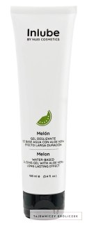 NUEI Inlube Lubrykant Wegański Woda Melon 100ml Aloe Vera NUEI