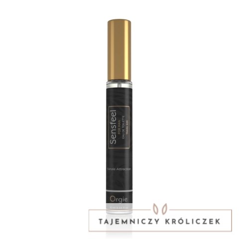 Orgie Sensfeel For Him woda toaletowa z feromonami 10ml Orgie