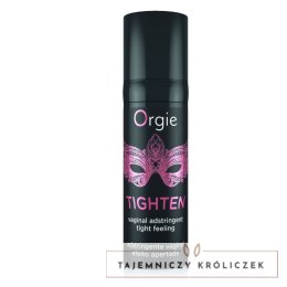 Orgie Tighten żel o działaniu tonizującym dla kobiet 15 ml Orgie