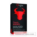 Orgie Touro XXXL Krem do pielęgnacji intymnej dla mężczyzn 15 ml Orgie