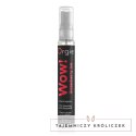 Orgie Wow! Strawberry Ice Spray doustny 10ml mięta truskawka Orgie