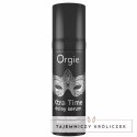 Orgie Xtra Time Delay Serum 15ml - silikonowe serum wydłużające czas Orgie