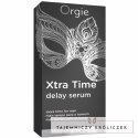 Orgie Xtra Time Delay Serum 15ml - silikonowe serum wydłużające czas Orgie