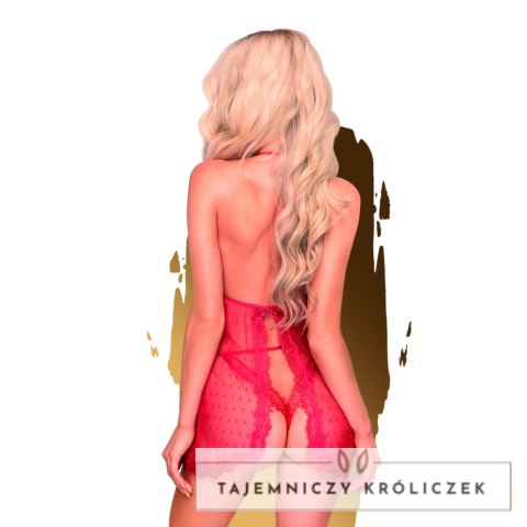 Penthouse Libido Boost komplet koszulka czerwona + stringi M/L Penthouse