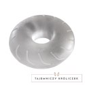 Perfect Fit Cruiser Ring Clear pierścień silikonowy 6,4 cm transparentny Perfect Fit