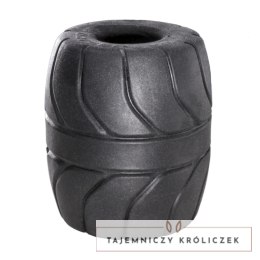 Perfect Fit SilaSkin Ball Stretcher Black czarny 5,1 cm elastyczny pierścień Perfect Fit