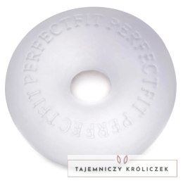 Perfect Fit Stackit Clear - elastyczny pierścień SilaSkin, transparentny Perfect Fit