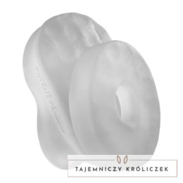 Perfect Fit The Bumper Clear - Zestaw Pierścieni Ochronnych SilaSkin Perfect Fit