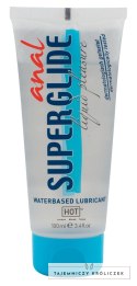Superglide Żel Medyczny na Bazie Wody 100ml - Bezpieczny do Prezerwatyw HOT