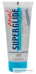 Superglide Żel Medyczny na Bazie Wody 100ml - Bezpieczny do Prezerwatyw HOT