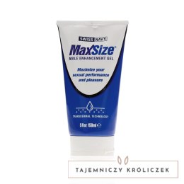 Swiss Navy Max Size Cream krem dla mężczyzn transdermalny 150 ml Swiss Navy