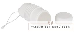 Vulcan Intimate System z wibracją, 15 cm, przezroczysty, elastyczny Vulcan