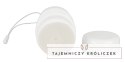 Vulcan Intimate System z wibracją, 15 cm, przezroczysty, elastyczny Vulcan
