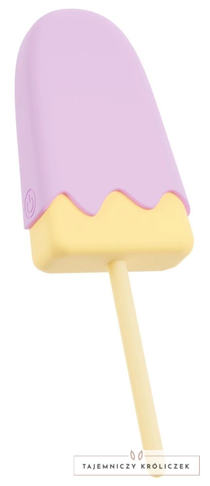 You2Toys Vibrating Popsicle - Kolorowa maszyna intymna, 10 trybow, USB You2Toys