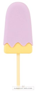 You2Toys Vibrating Popsicle - Kolorowa maszyna intymna, 10 trybow, USB You2Toys