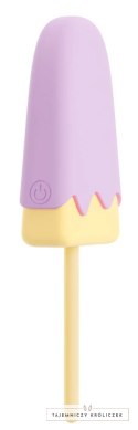 You2Toys Vibrating Popsicle - Kolorowa maszyna intymna, 10 trybow, USB You2Toys