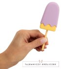 You2Toys Vibrating Popsicle - Kolorowa maszyna intymna, 10 trybow, USB You2Toys