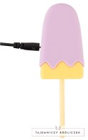 You2Toys Vibrating Popsicle - Kolorowa maszyna intymna, 10 trybow, USB You2Toys