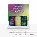 BodyGliss Travel Edition 3x50ml Zestaw Lubrykantow Tropikalnych BodyGliss