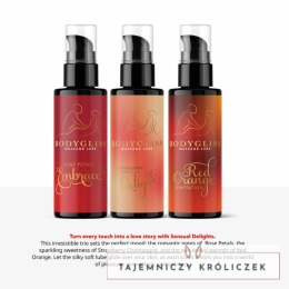 BodyGliss Travel Edition 3-pack Zestaw Mini Żeli Aromatycznych 3x30ml BodyGliss