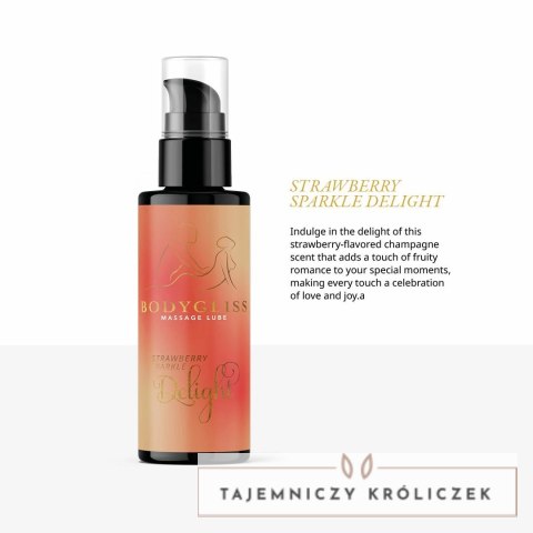BodyGliss Travel Edition 3-pack Zestaw Mini Żeli Aromatycznych 3x30ml BodyGliss