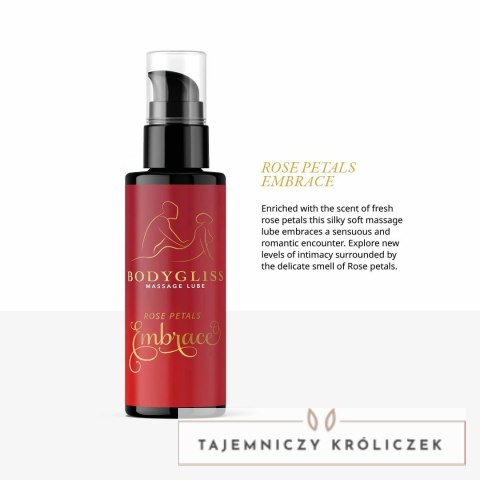 BodyGliss Travel Edition 3-pack Zestaw Mini Żeli Aromatycznych 3x30ml BodyGliss