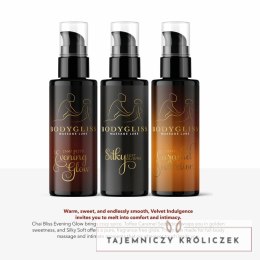 BodyGliss Travel Edition Velvet Indulgence 3x50ml - Zestaw Miniatur BodyGliss