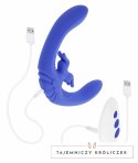 Evolved Lovebirds Intymny Wibrator Dwustronny Silikonowy USB 10 Trybow Evolved