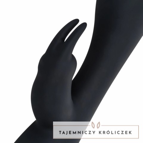Lieberte Beate wielofunkcyjny wibrator kroliczek silikonowy rożowy Lieberte