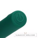 Loveline Pulse Wave Green Crystal - model do strefy G z funkcją pulsacji Loveline by Shots