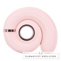 Loveline Tourner Pink - Wibrujący model spiralny, 10 trybow pracy Loveline by Shots