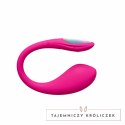 Lovense Lush Mini - bezprzewodowy system intymny, silikonowy, rożowy Lovense