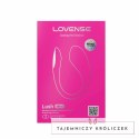 Lovense Lush Mini - bezprzewodowy system intymny, silikonowy, rożowy Lovense